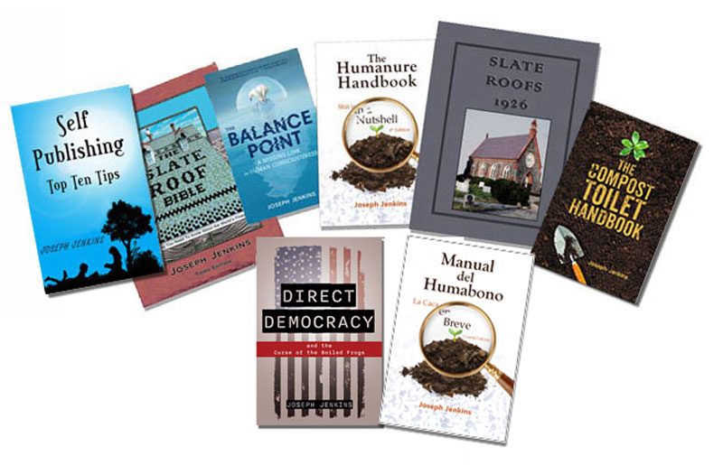 Books by Joseph Jenkins