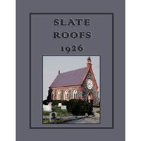 Slate Roofs 1926